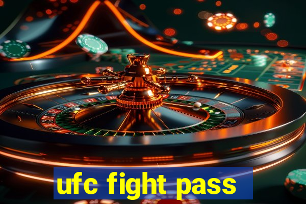 ufc fight pass - tv ao vivo